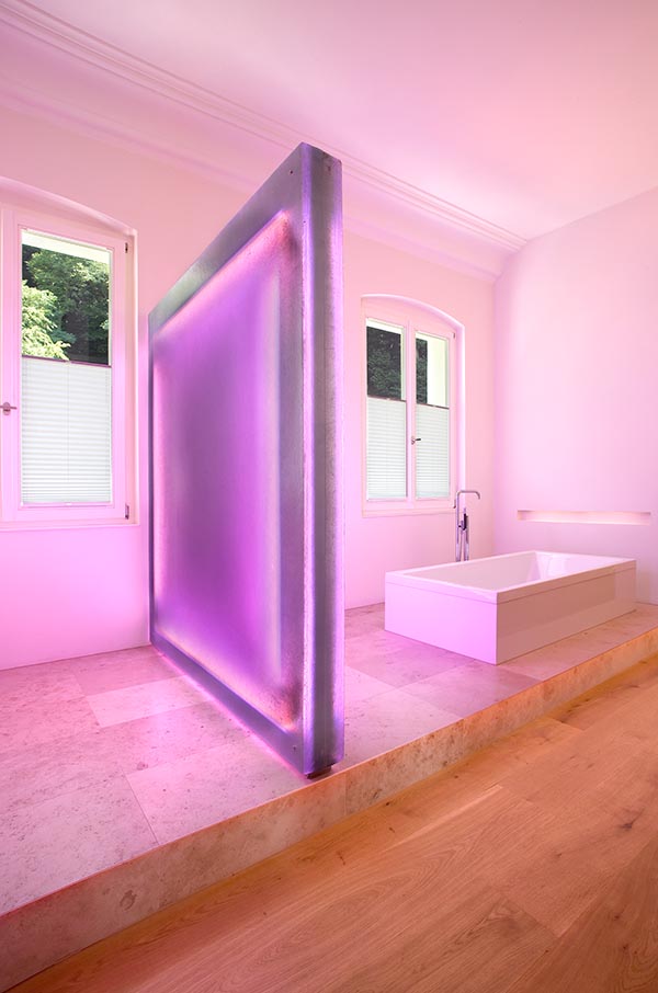 GFK Trennwände Innenarchitektur by Colin Patterson