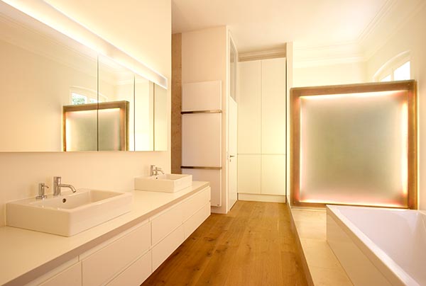 GFK Trennwände Innenarchitektur by Colin Patterson